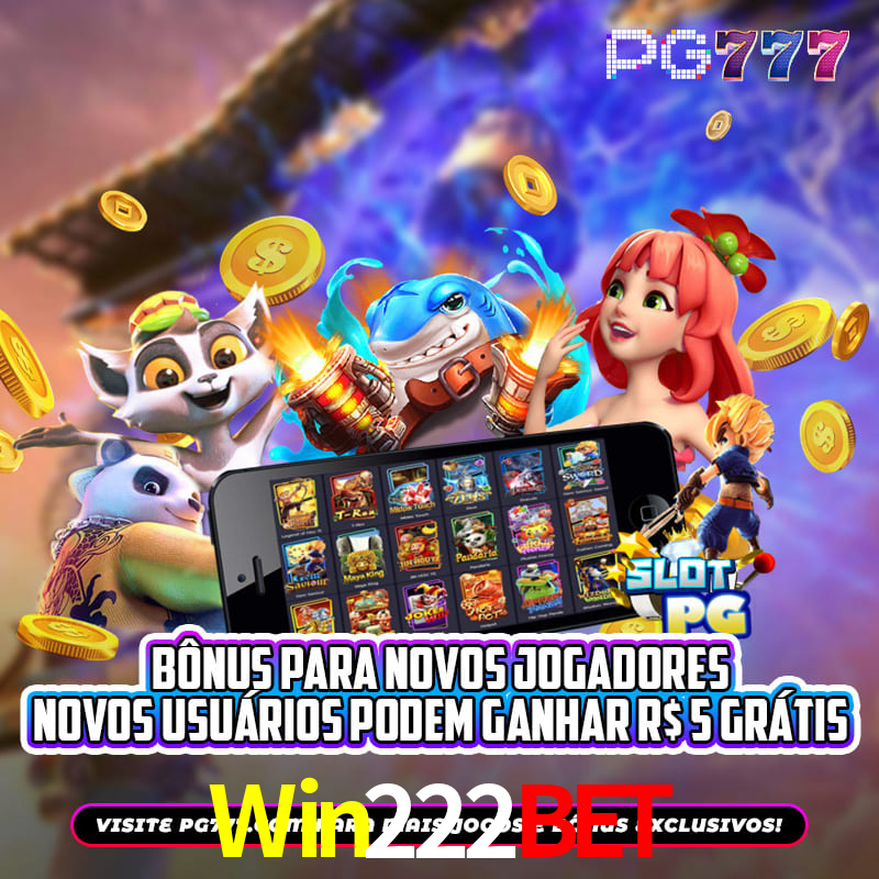 Win222Bet: A Experiência de Casino com Jogos de Mesa ao Vivo